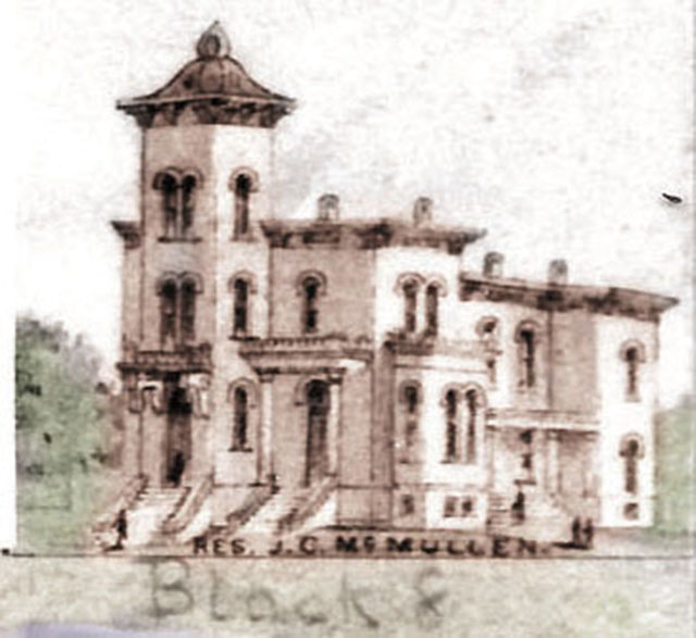 McMullen House
