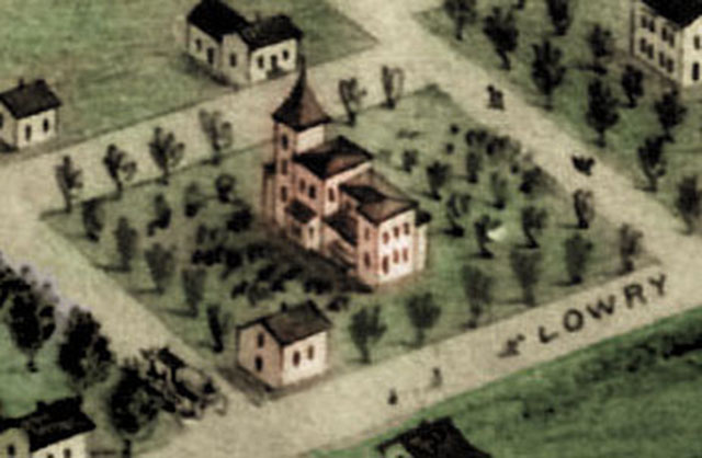 McMullen House