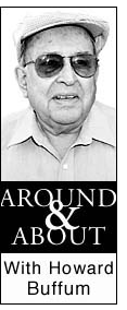 Howard Buffum