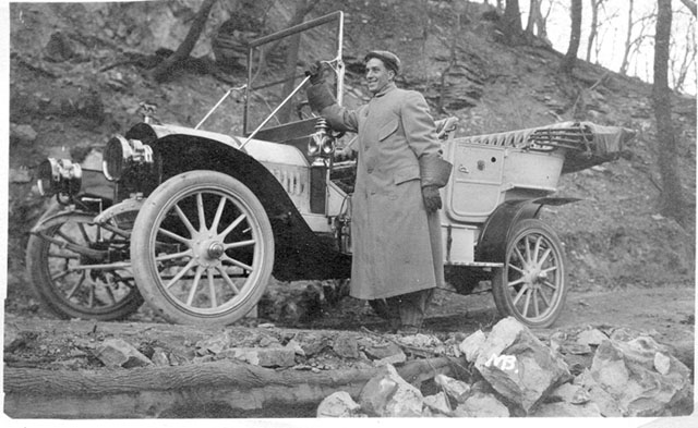 Baden car