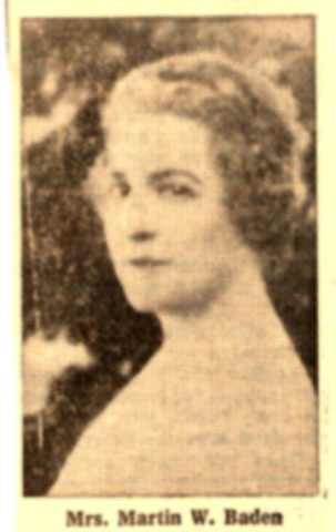 Grace Baden