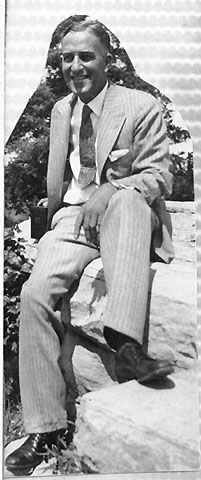 Dr. Martin W. Baden