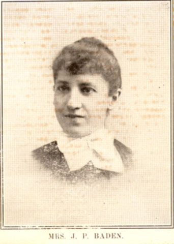 Addie E. Ballein