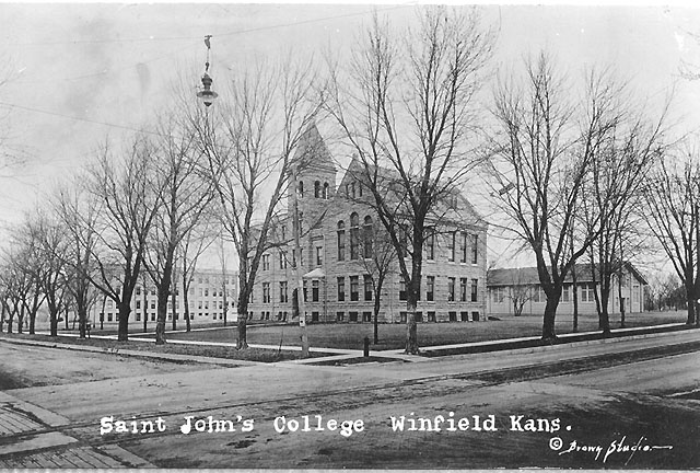 Saint John's College