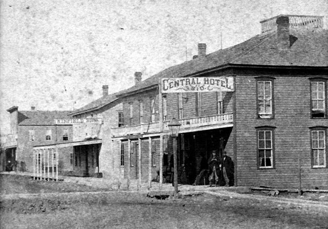 Central Hotel