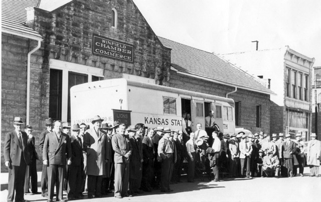 Winfield Chamber of Commerce