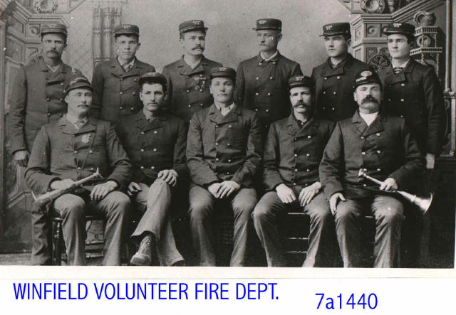 Winfiel Volunteer Fire Dept.