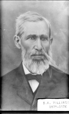 1875 Millington, Daniel Azro