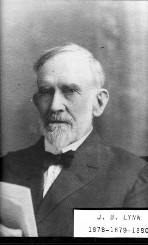 1878 John B Lynn