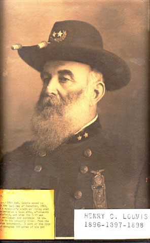 1896 Henry C Loomis