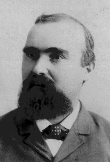 1903 William Orange Johnson