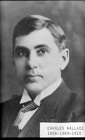 1908 Charles M Wallace