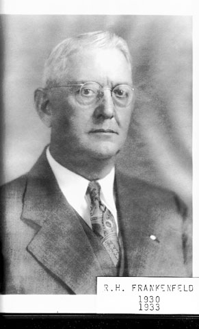 1930 Phillip John George Frankenfeld