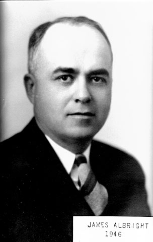 1946 James Henry Albright