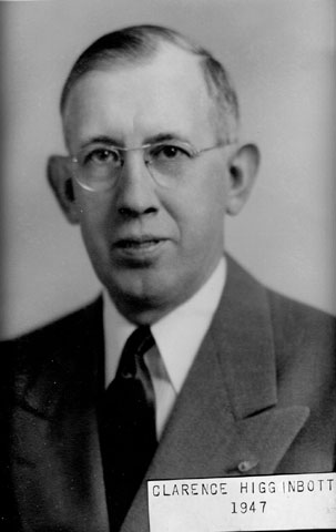 1947 Clarence Charles Higginbottom