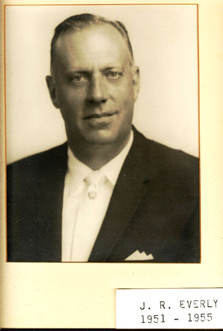 1951 Joe R Everly
