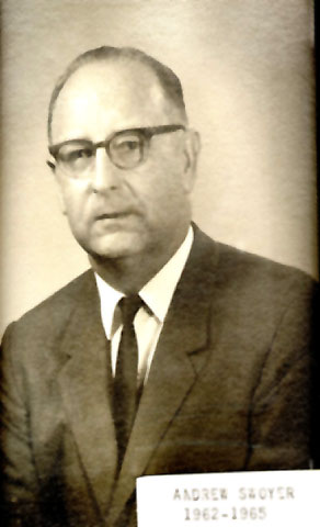 1962 Andrew Swoyer