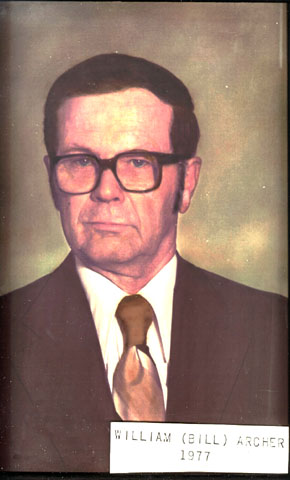 1977 William A Archer
