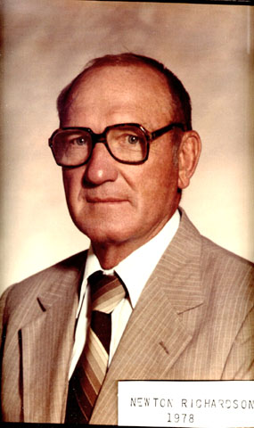 1978 Newton Richardson
