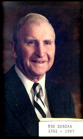 1983 Robert E Duncan