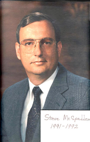 1991 Steve McSpadden