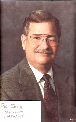 1993 Philip Jarvis