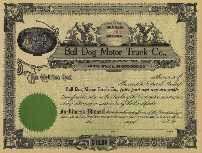 Bull Dog