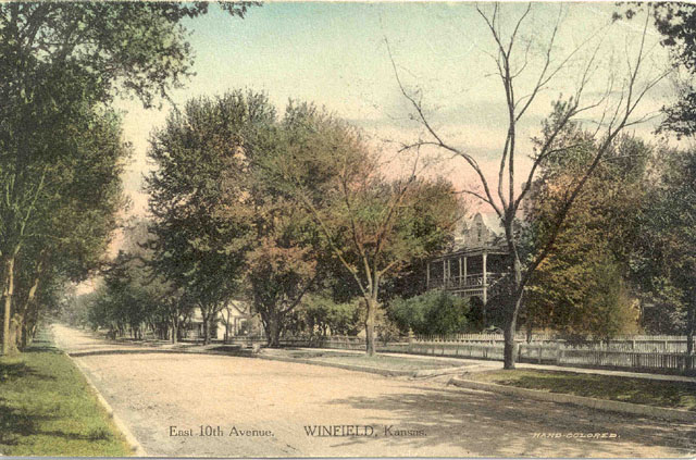 postcard