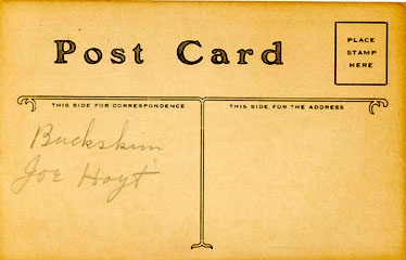 postcard