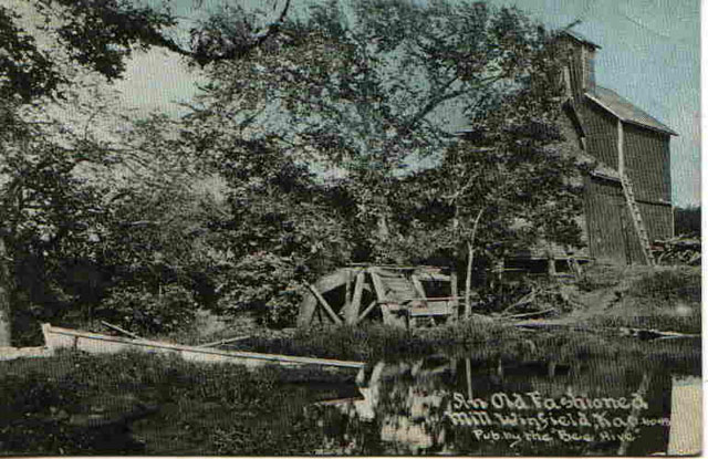 postcard
