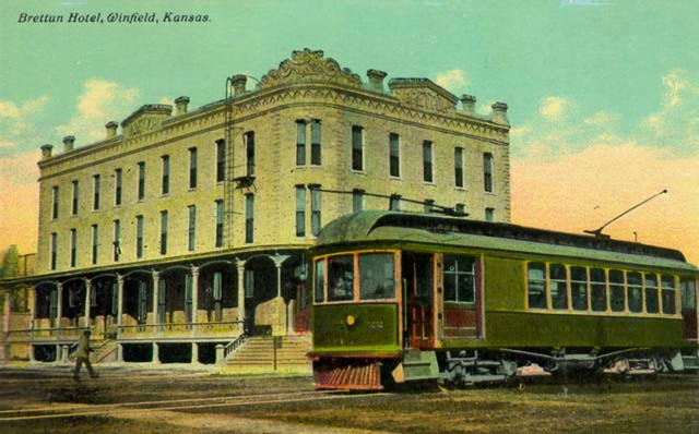 postcard