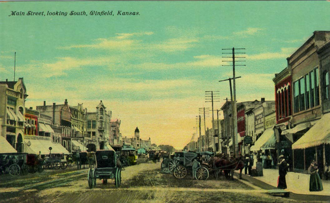 postcard