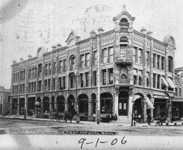 bank