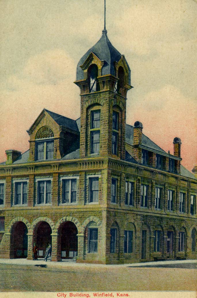 City Building
