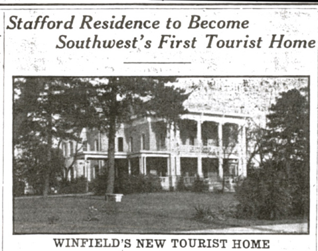 Stafford Home