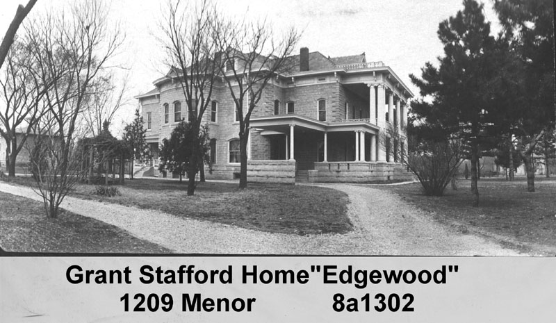 Stafford Home