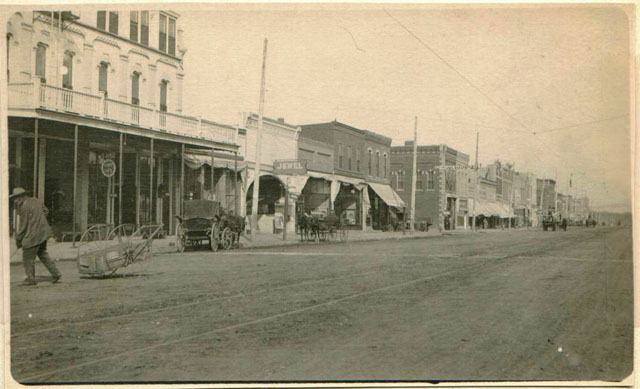 St James Hotel