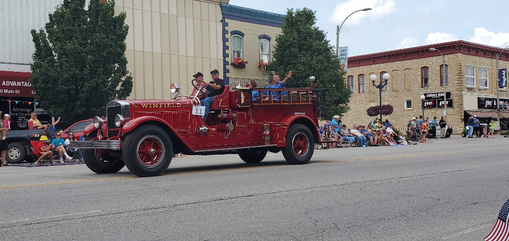 Firetruck