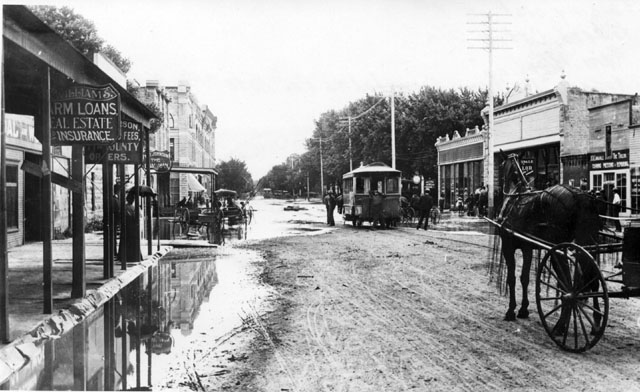 Winfield Flood