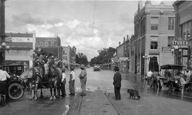 Winfield Flood