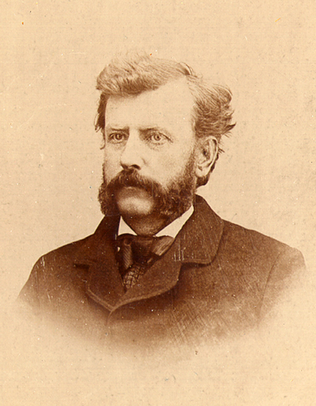 Constable Hugh H. Siverd