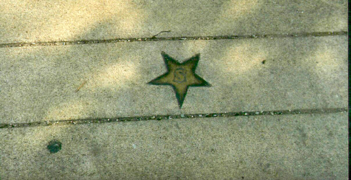 Siverd bronze star