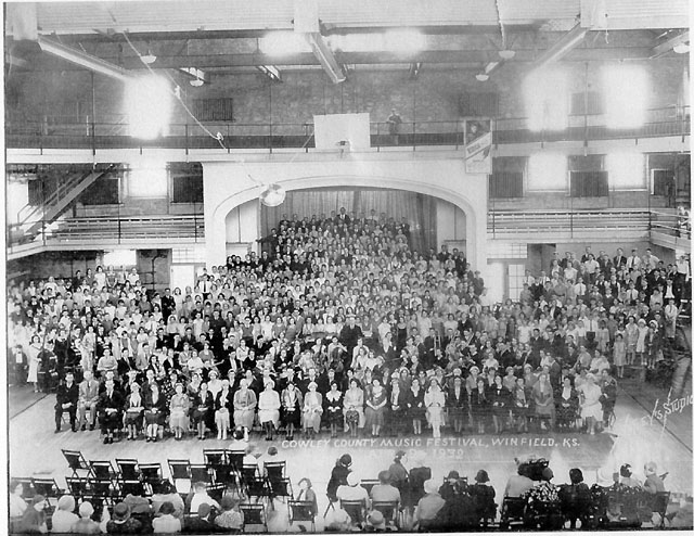 Musicfest 1932