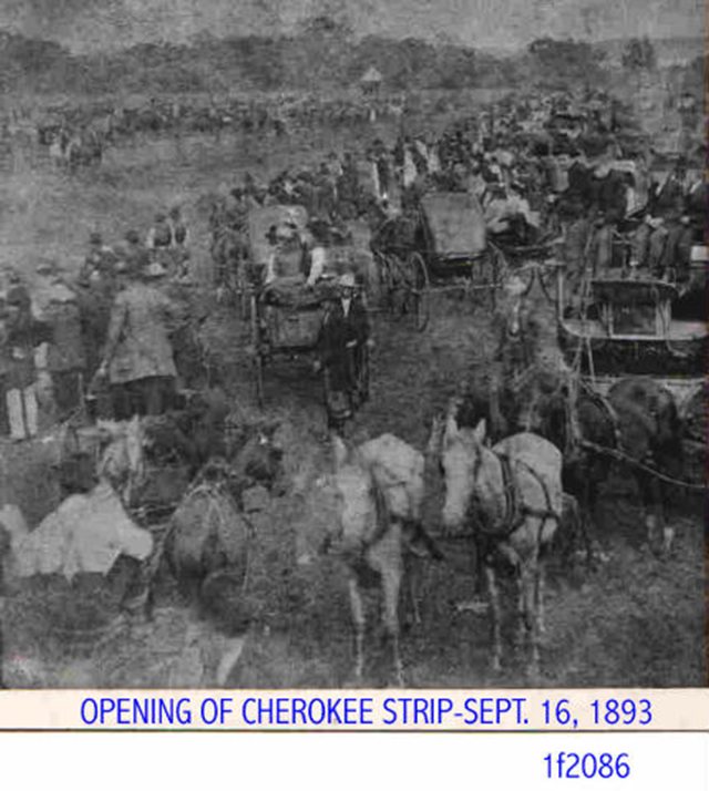 Cherokee Strip