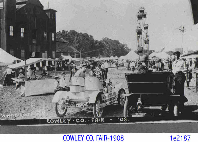 Cowley County Fair