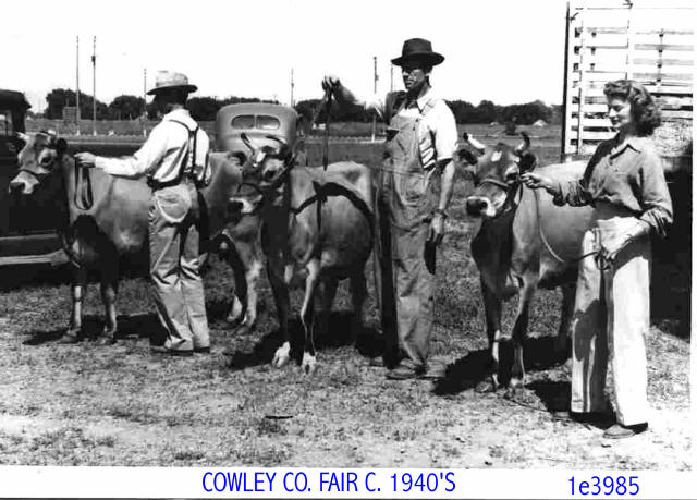 Cowley County Fair