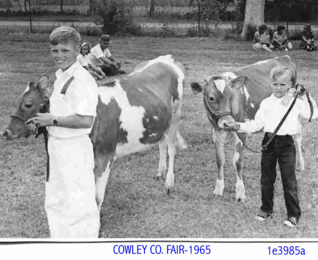 Cowley County Fair