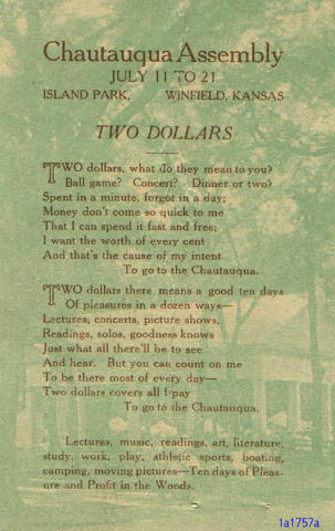 Chautauqua