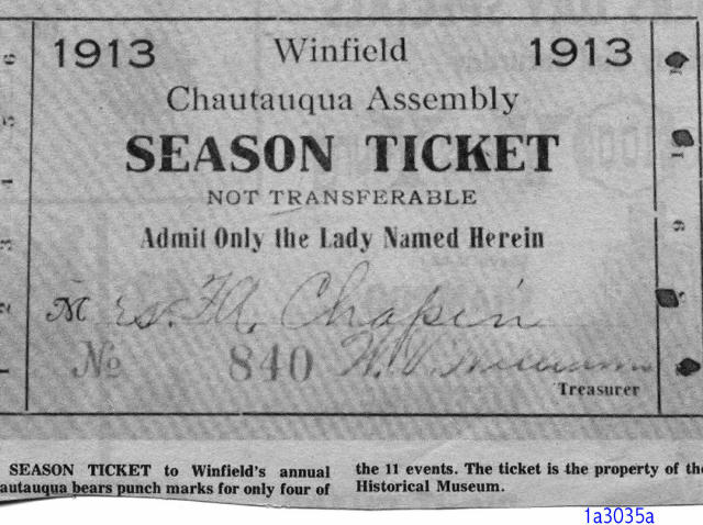 Chautauqua