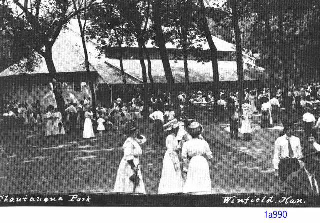 Chautauqua